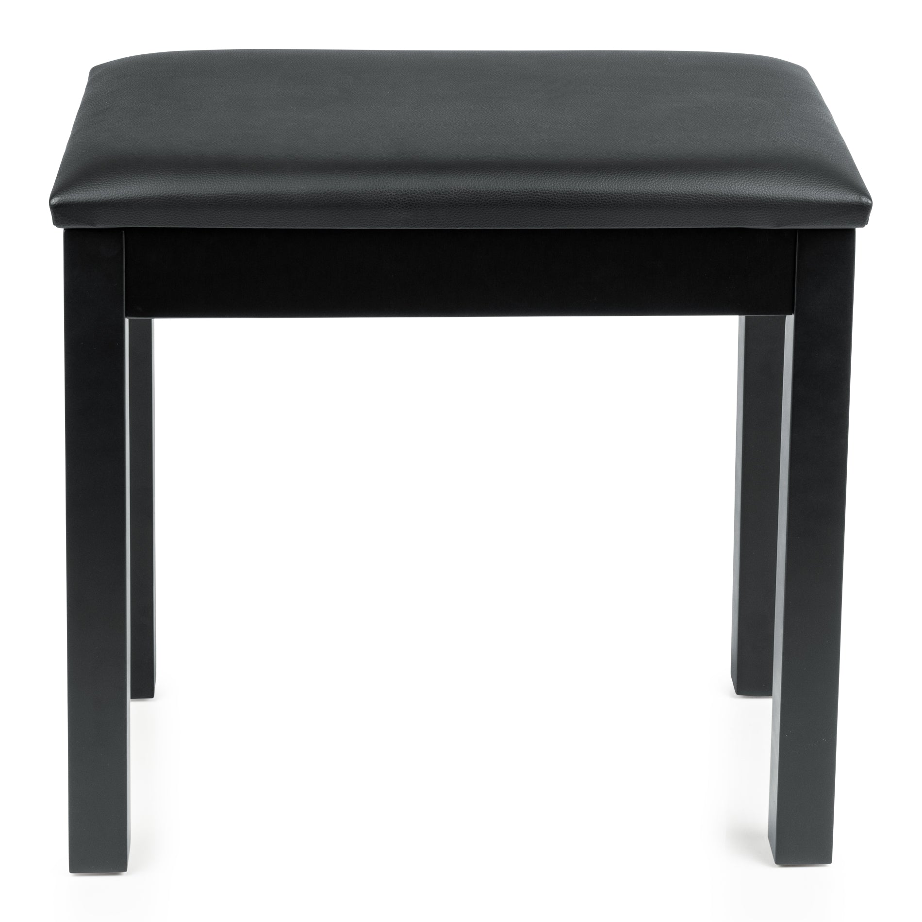 Gator Frameworks | Traditional Wooden Piano Bench in Black