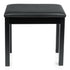 Gator Frameworks | Traditional Wooden Piano Bench in Black