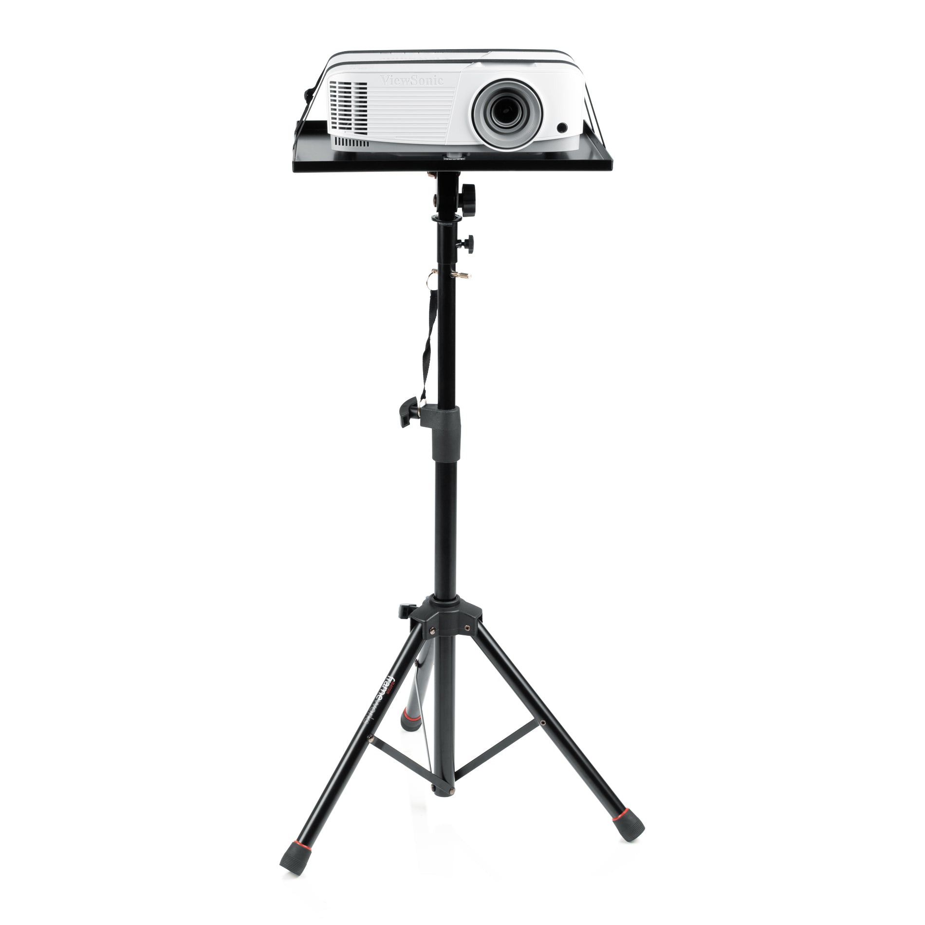 Gator Frameworks | Tripod Laptop And Projector Stand