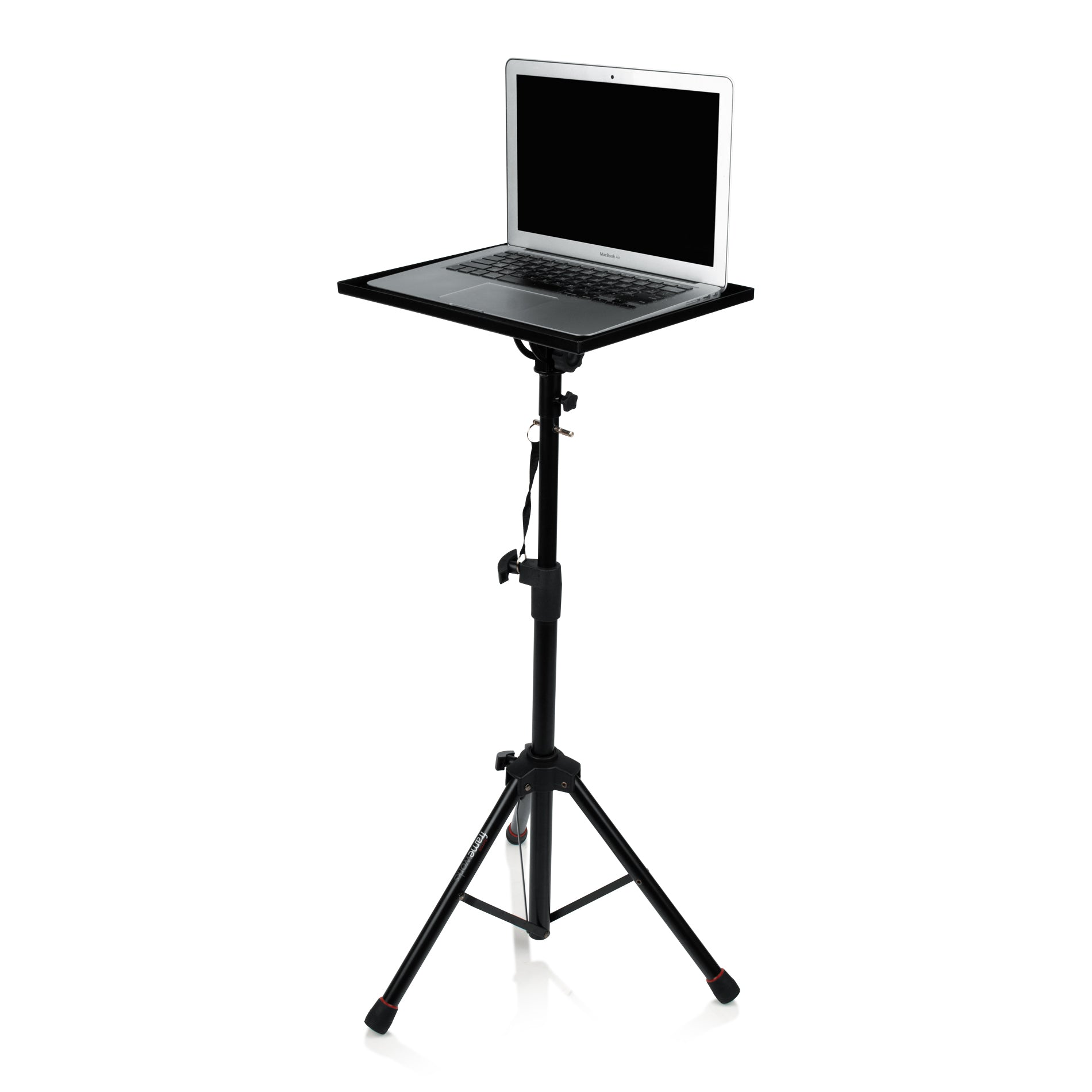 Gator Frameworks | Tripod Laptop And Projector Stand