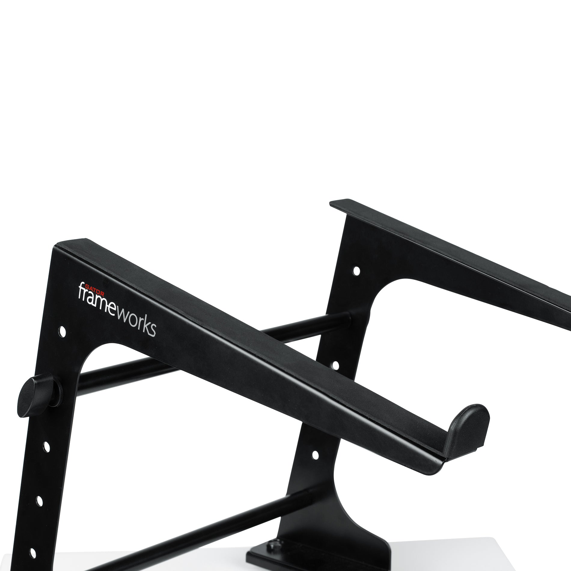 Gator Frameworks | Space Saving Portable Desktop Laptop Stand