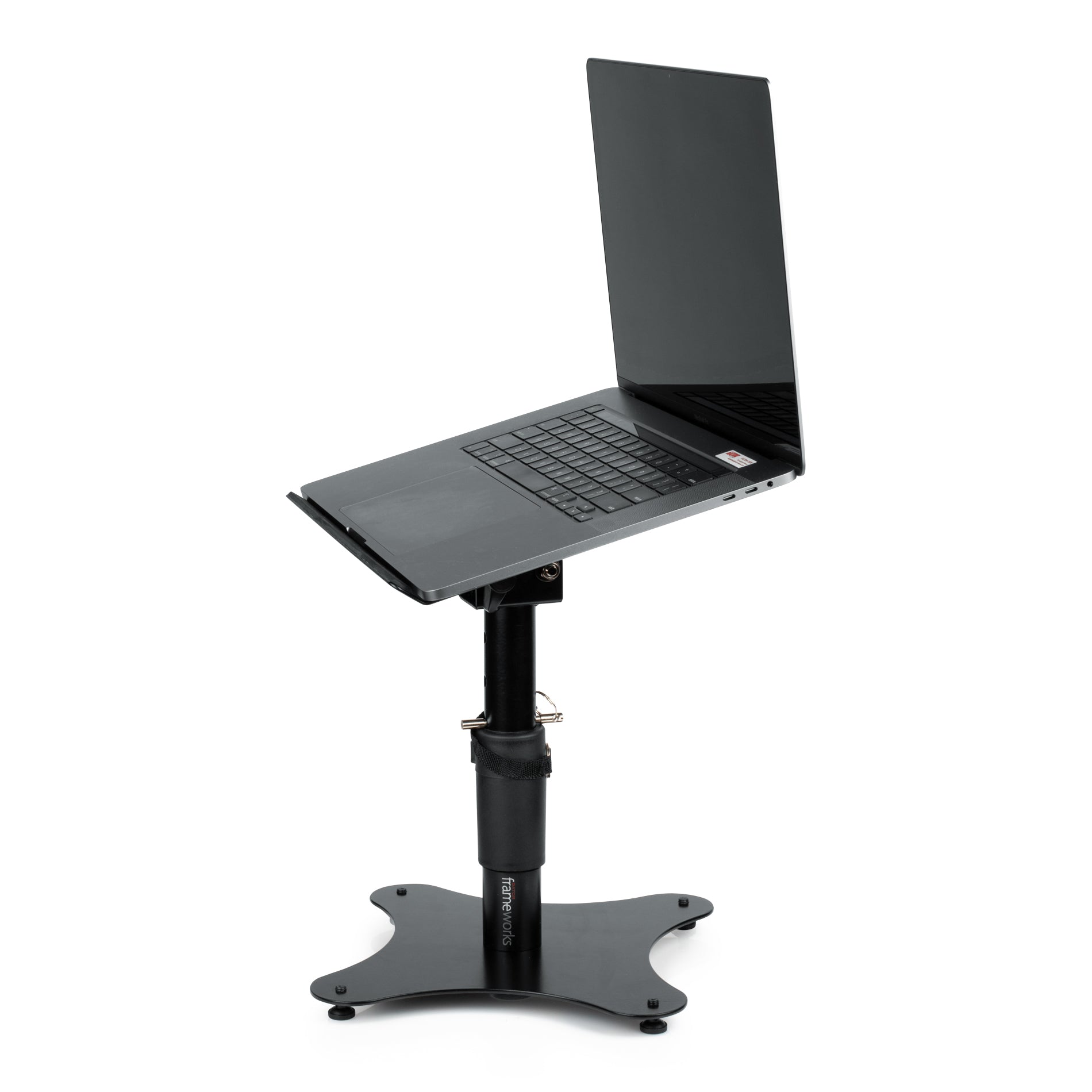 Gator Frameworks | Desktop Laptop And Accessory Stand