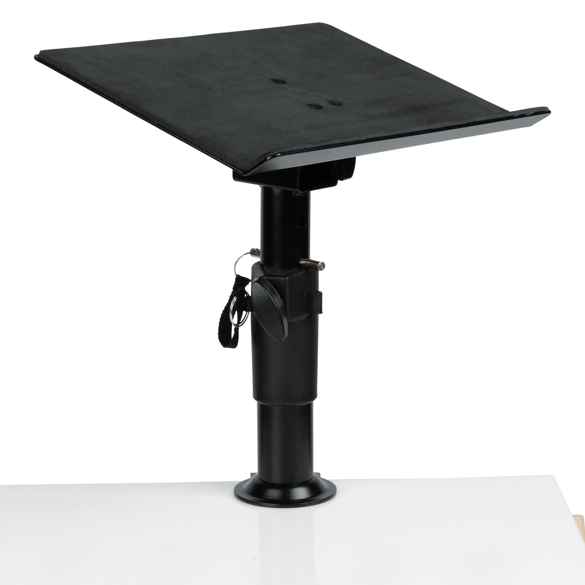 Gator Frameworks | Clampable Laptop And Accessory Stand