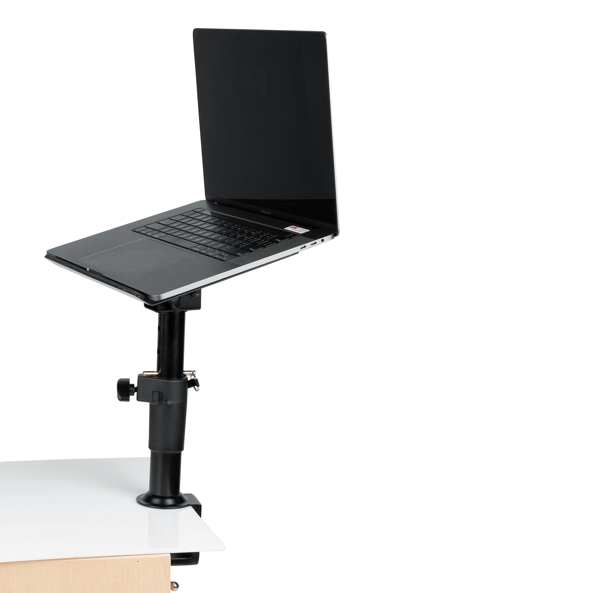 Gator Frameworks | Clampable Laptop And Accessory Stand