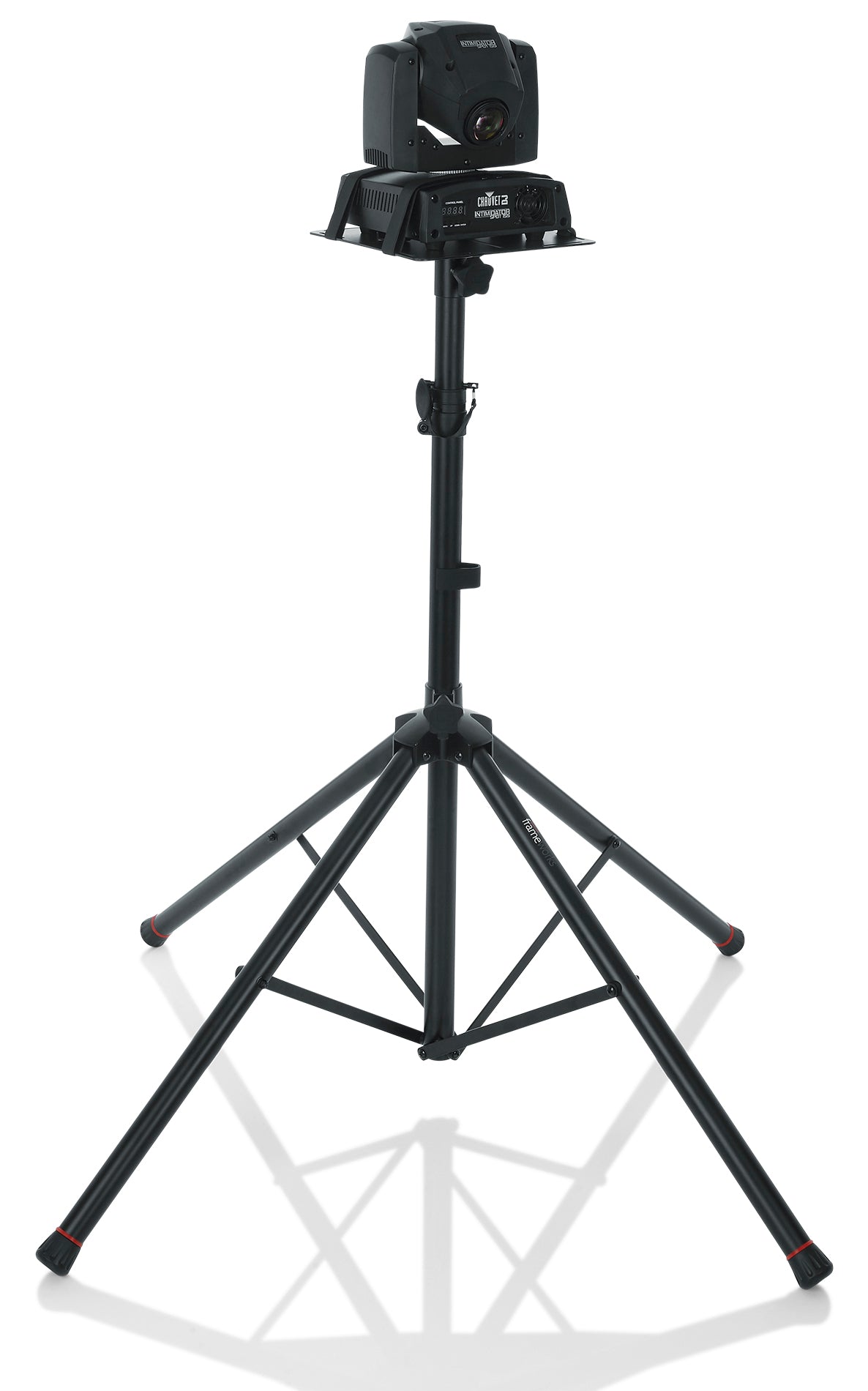 Gator Frameworks | Moving Head Light Standard Quad Stand - 250 Class