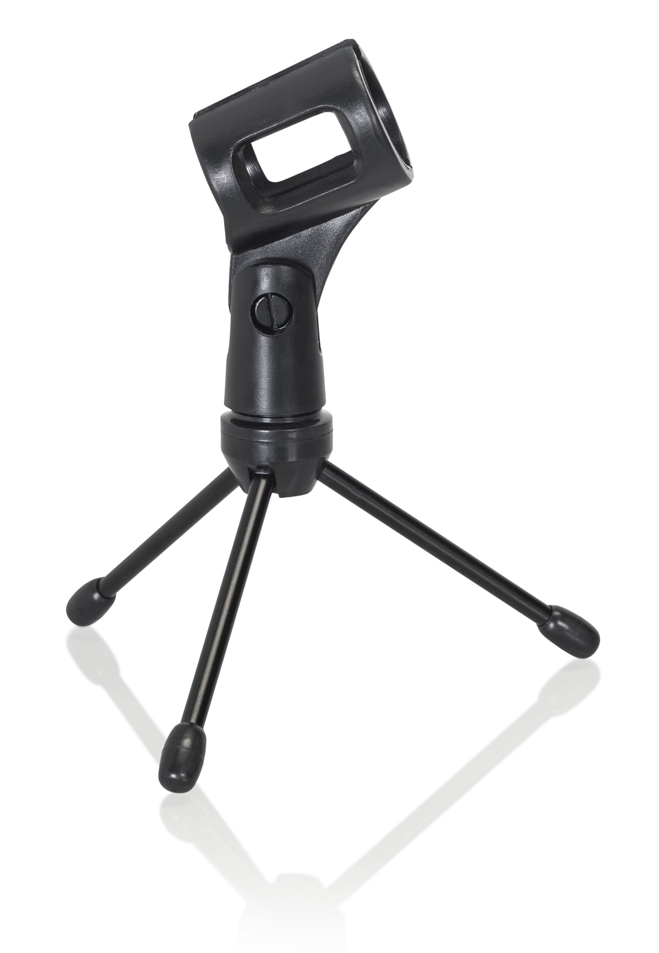 Gator Frameworks | Wireless Mic Mini Tripod Desktop Stand