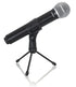 Gator Frameworks | Wireless Mic Mini Tripod Desktop Stand