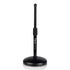 Gator Frameworks | Round Base Desktop Mic Stand