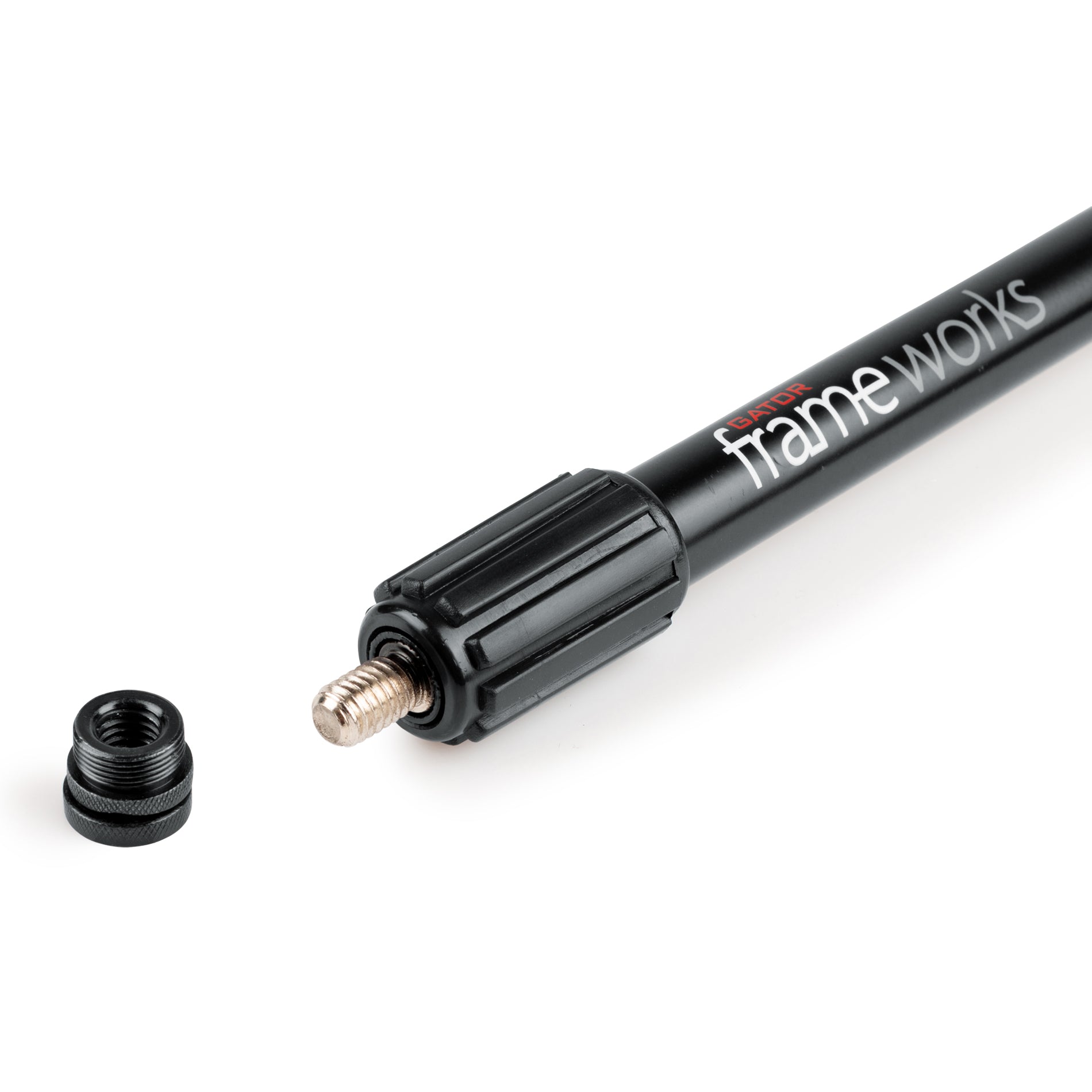 Gator Frameworks | Round Base Desktop Mic Stand