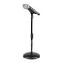 Gator Frameworks | Round Base Desktop Mic Stand
