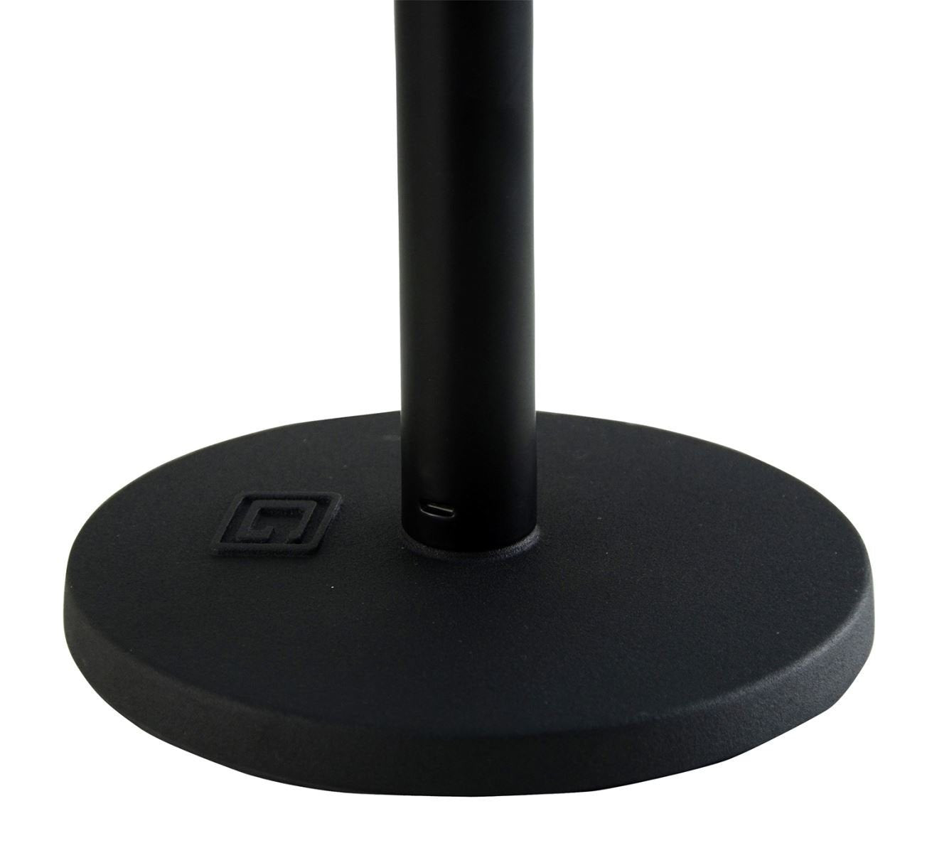 Gator Frameworks| Desktop Mic Stand with Round Base