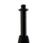 Gator Frameworks | Desktop Mic Stand with Round Base and Twist Clutch