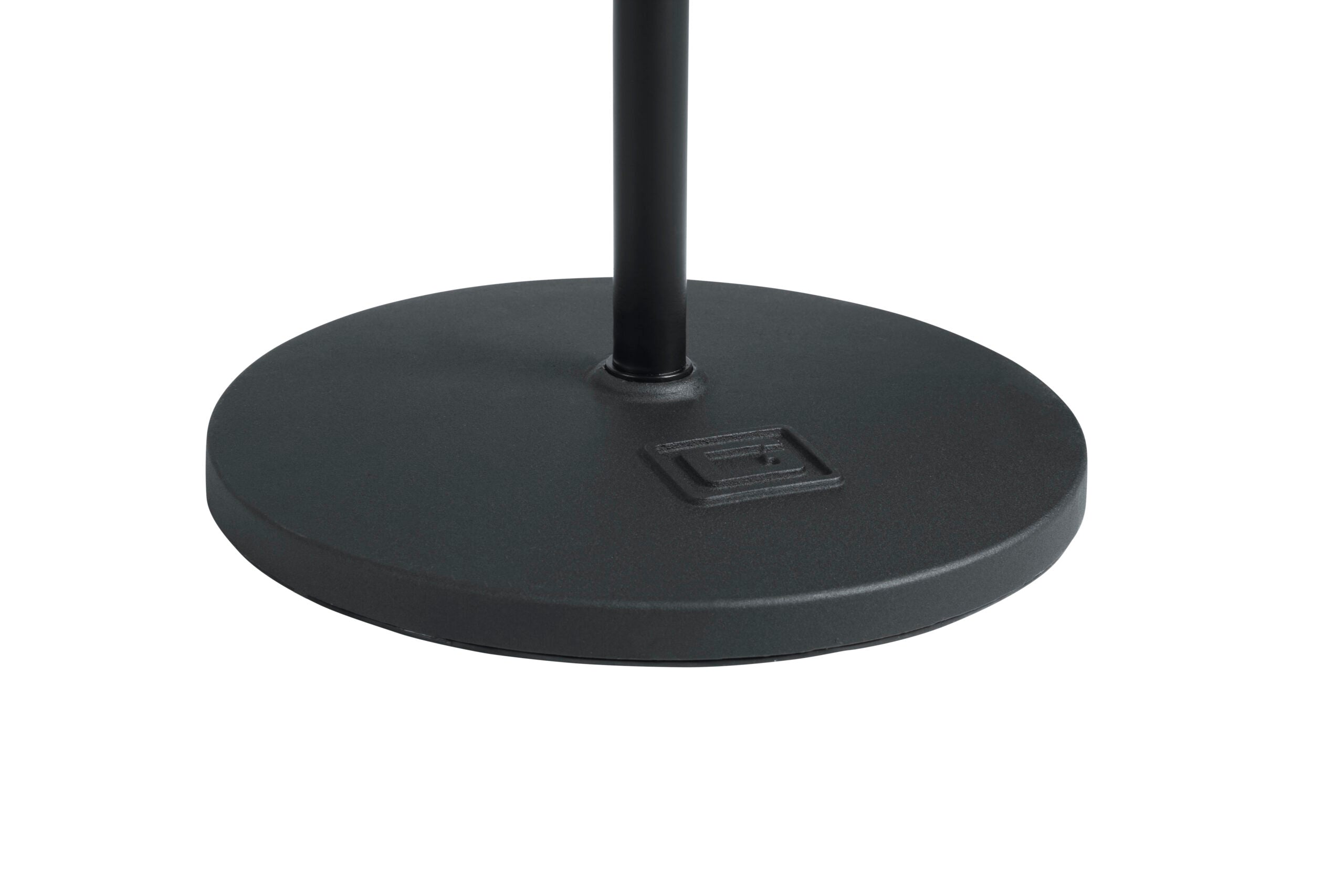 Gator Frameworks | Standard 10" Round Base Mic Stand