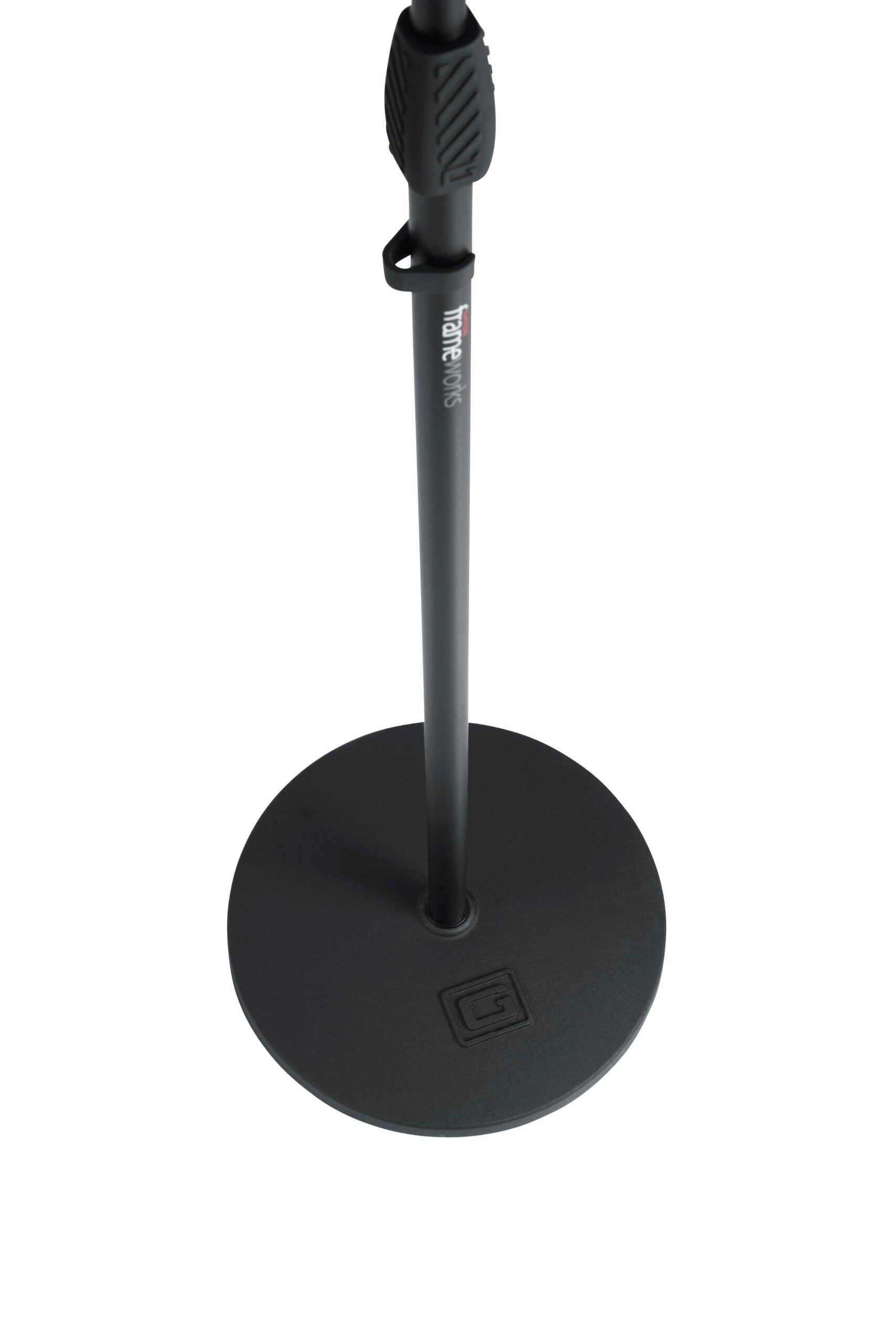 Gator Frameworks | Standard 10" Round Base Mic Stand