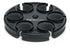 Gator Frameworks | Multi Microphone Tray Holds 6 Microphones