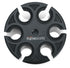 Gator Frameworks | Multi Microphone Tray Holds 6 Microphones