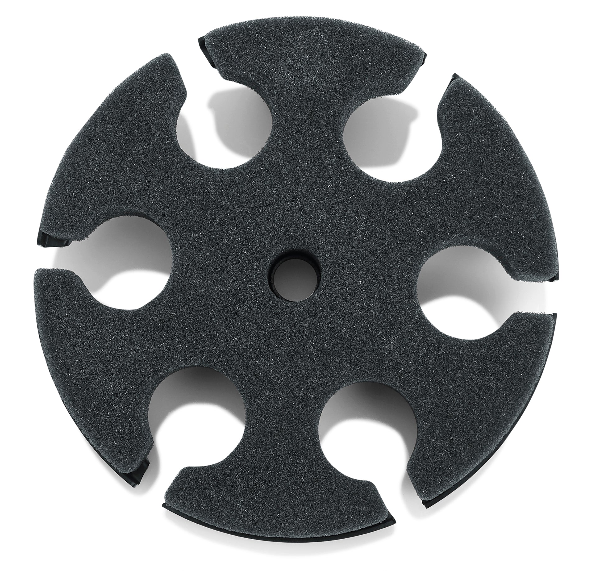 Gator Frameworks | Multi Microphone Tray Holds 6 Microphones