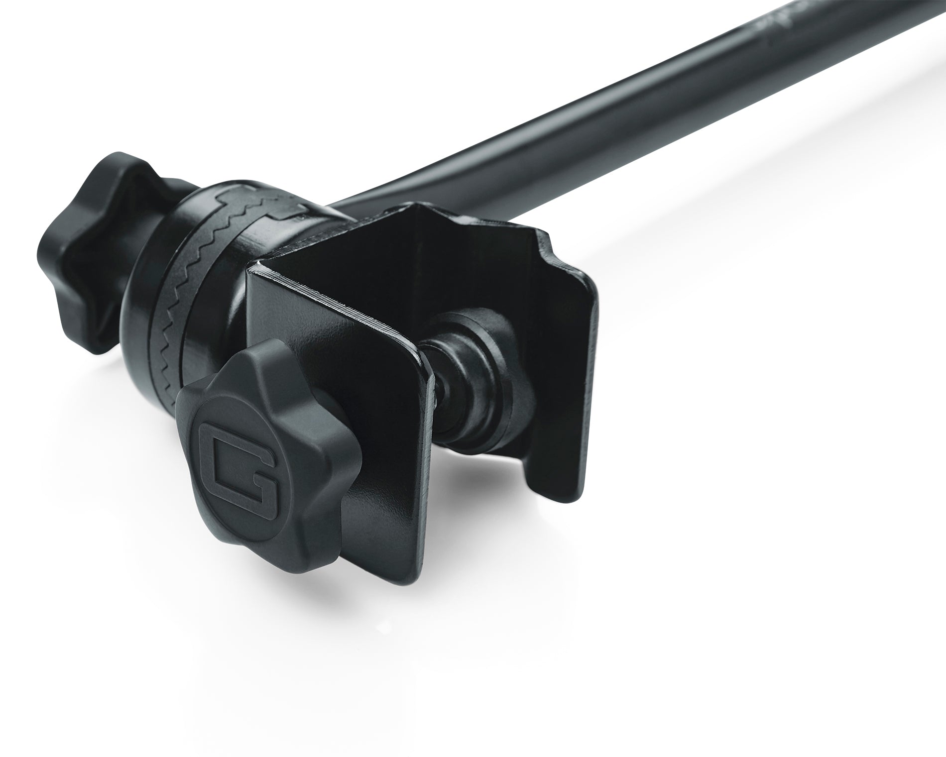 Gator Frameworks | Frameworks Adjustable 16" Clamp-On Mini Boom