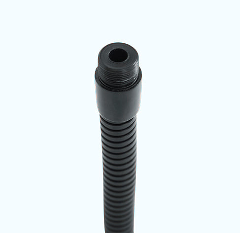 Gator Frameworks | 6" Black Gooseneck