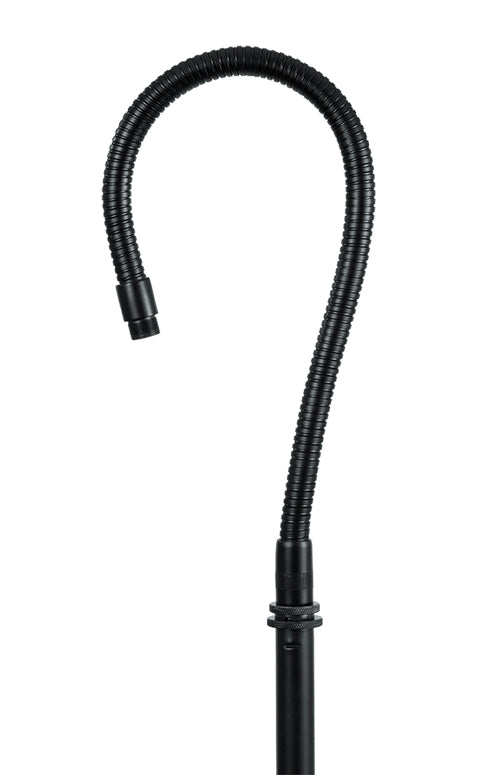 Gator Frameworks | 19" Black Gooseneck