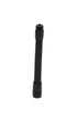 Gator Frameworks | 6" Black Gooseneck