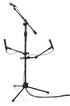 Gator Frameworks | Four (4) Accessory Microphone Stand Mount