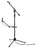 Gator Frameworks | Four (4) Accessory Microphone Stand Mount