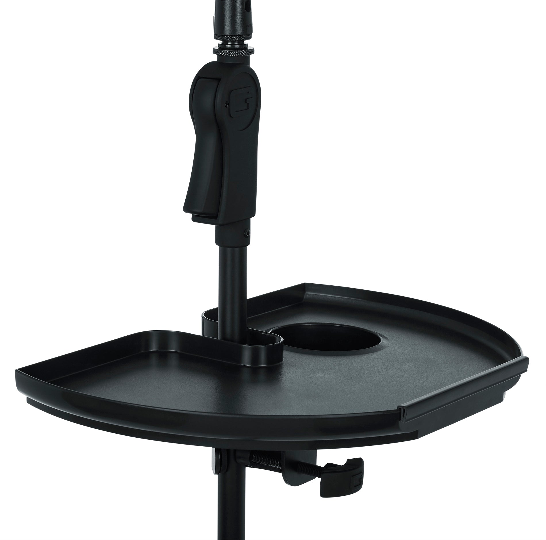 Gator Frameworks | Frameworks Extra Large Mic Stand Accessory Tray