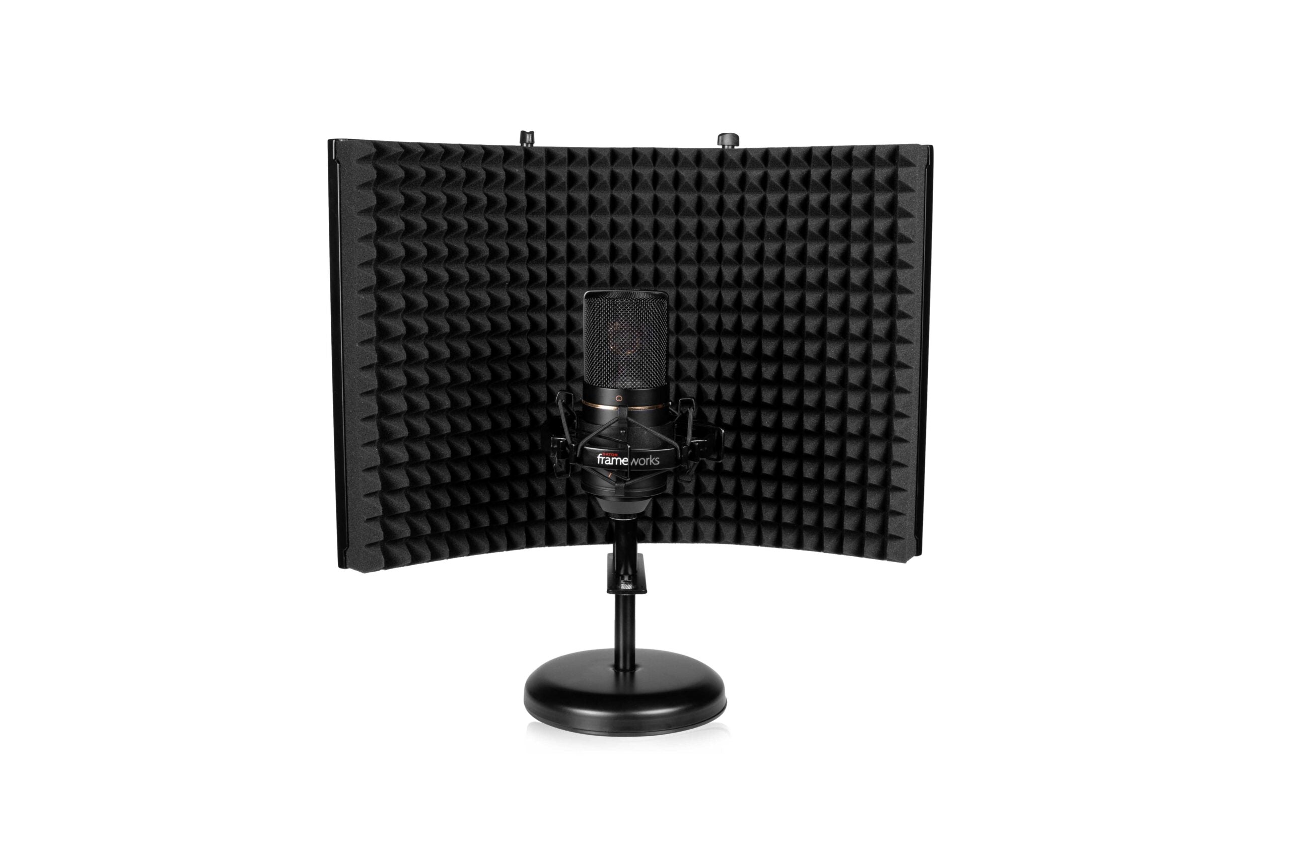 Gator Frameworks | Frameworks 12x16 Mic Isolation Shield