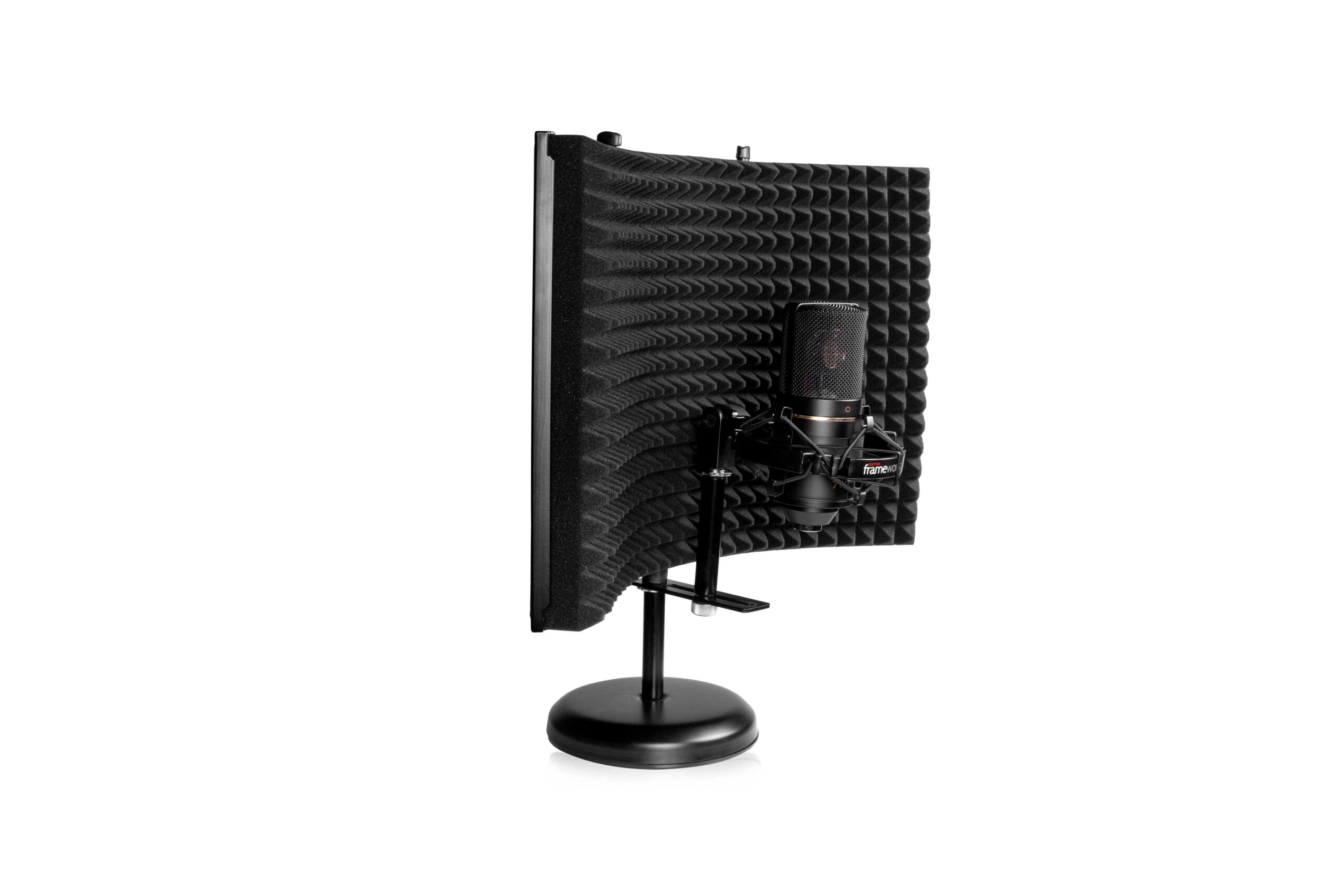 Gator Frameworks | Frameworks 12x16 Mic Isolation Shield