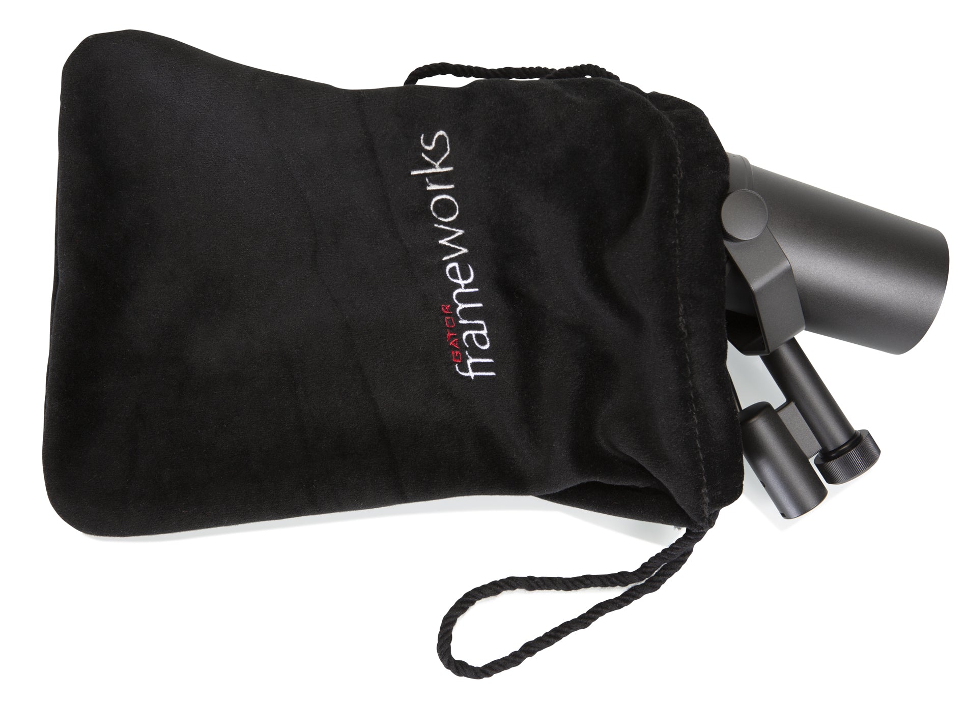 Gator Frameworks | Soft Bag For Studio Mics