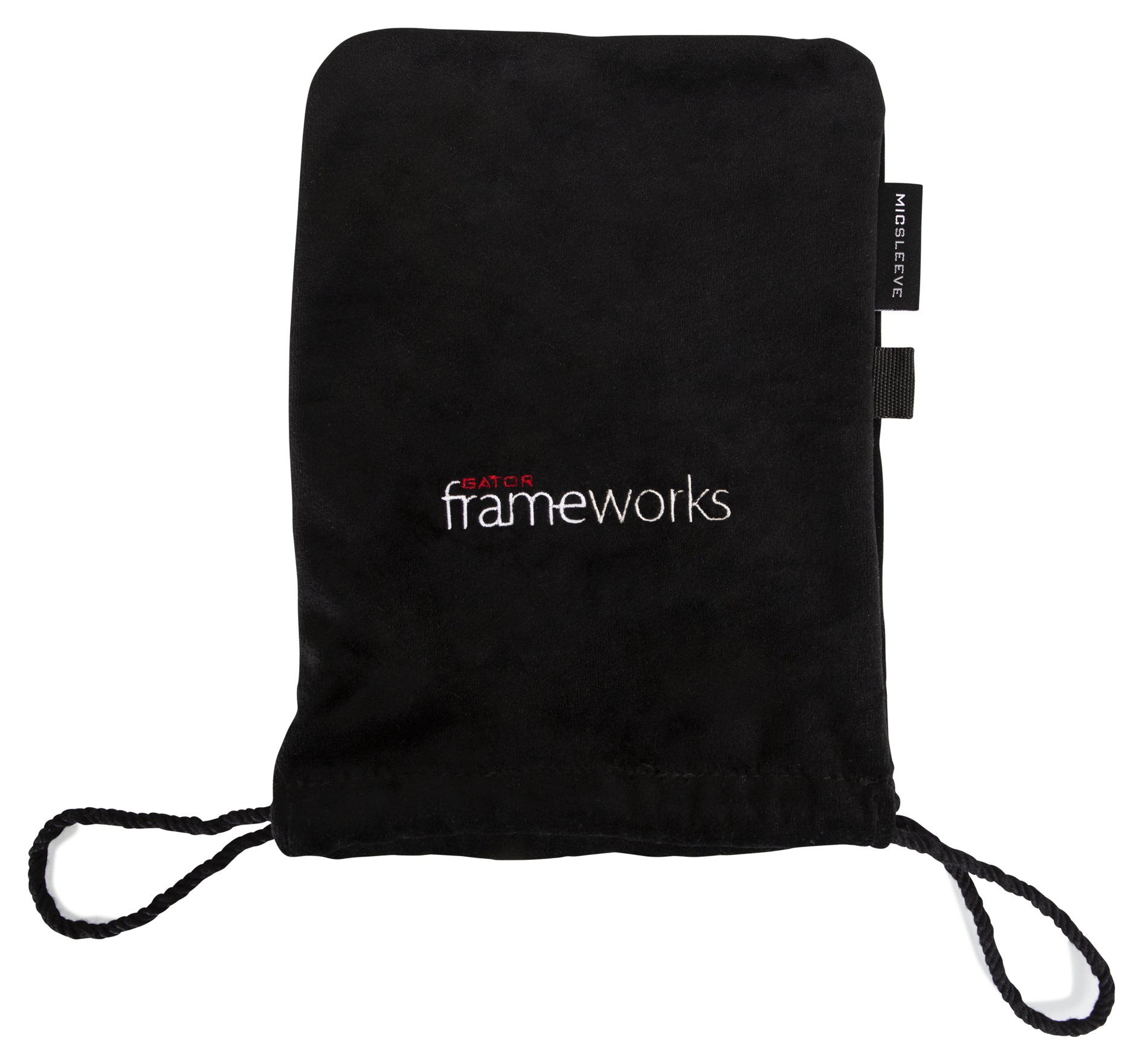 Gator Frameworks | Soft Bag For Studio Mics