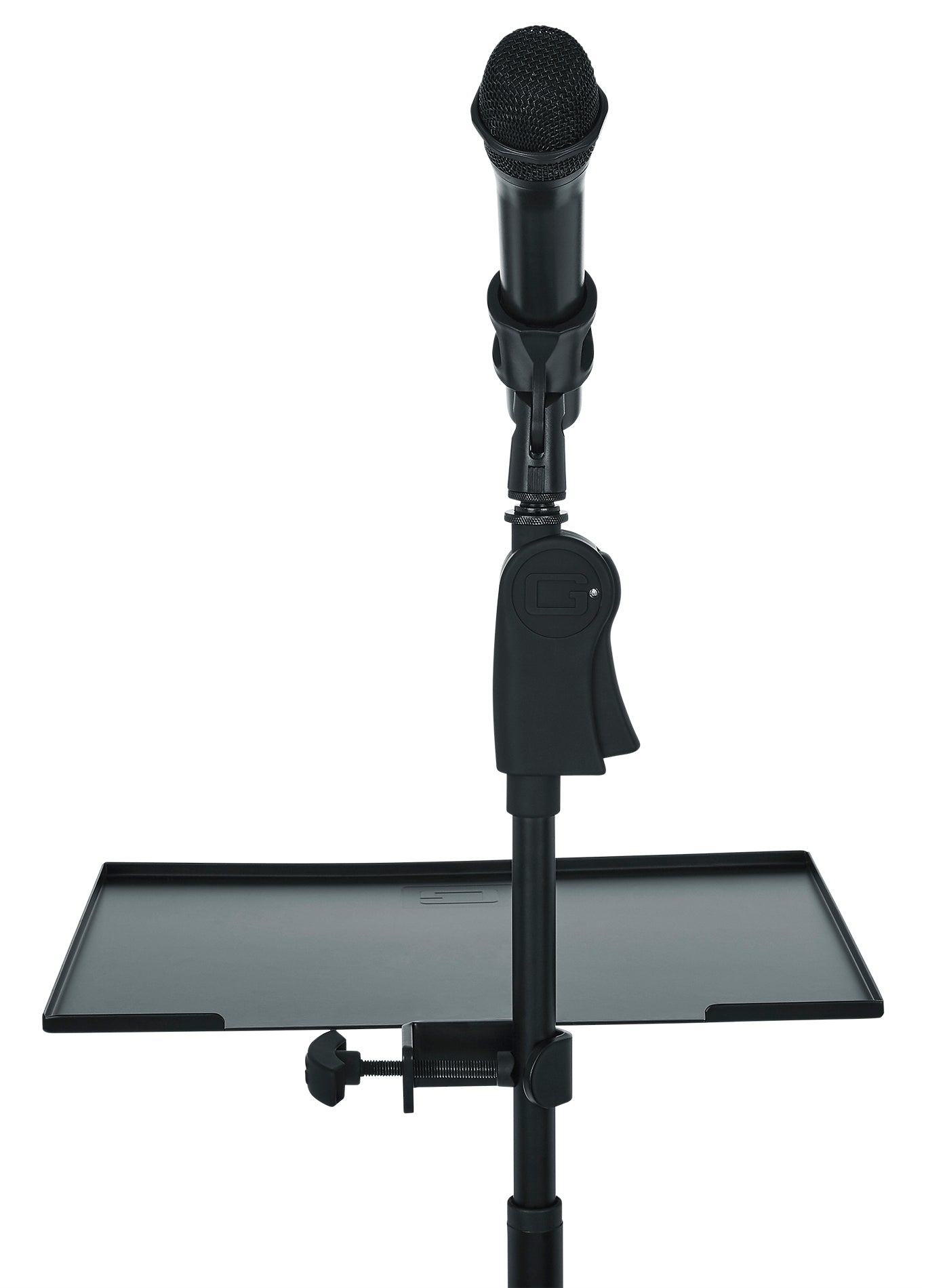 Gator Frameworks | 11" x 15" Microphone Accessory Shelf