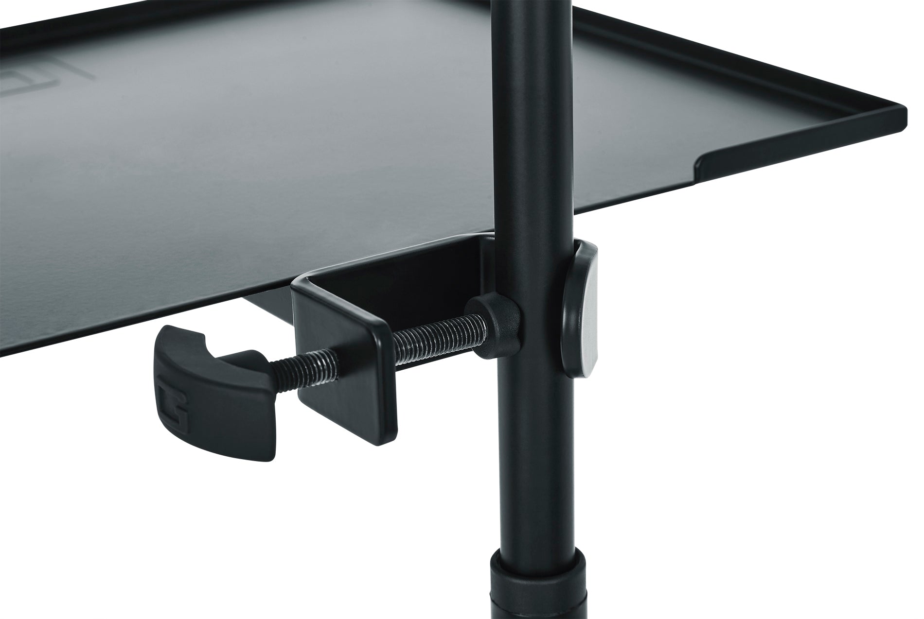 Gator Frameworks | 11" x 15" Microphone Accessory Shelf