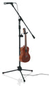 Gator Frameworks | Ukulele/Mandolin Hanger for Microphone Stands