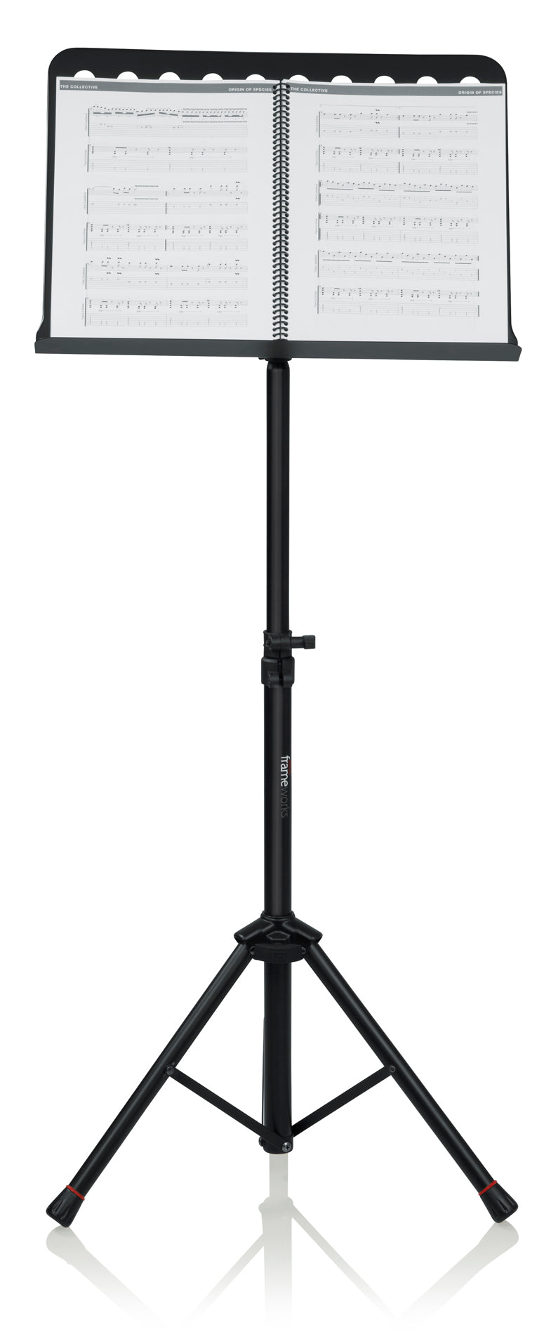 Gator Frameworks | Lightweight Music Stand