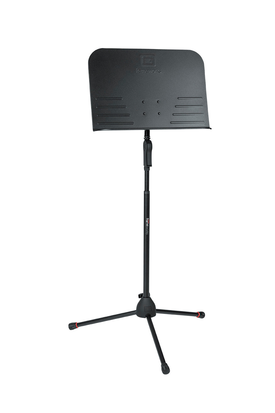 Gator Frameworks | Deluxe Tripod Style Sheet Music Stand