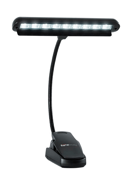 Gator Frameworks | LED Lamp for Music Stands