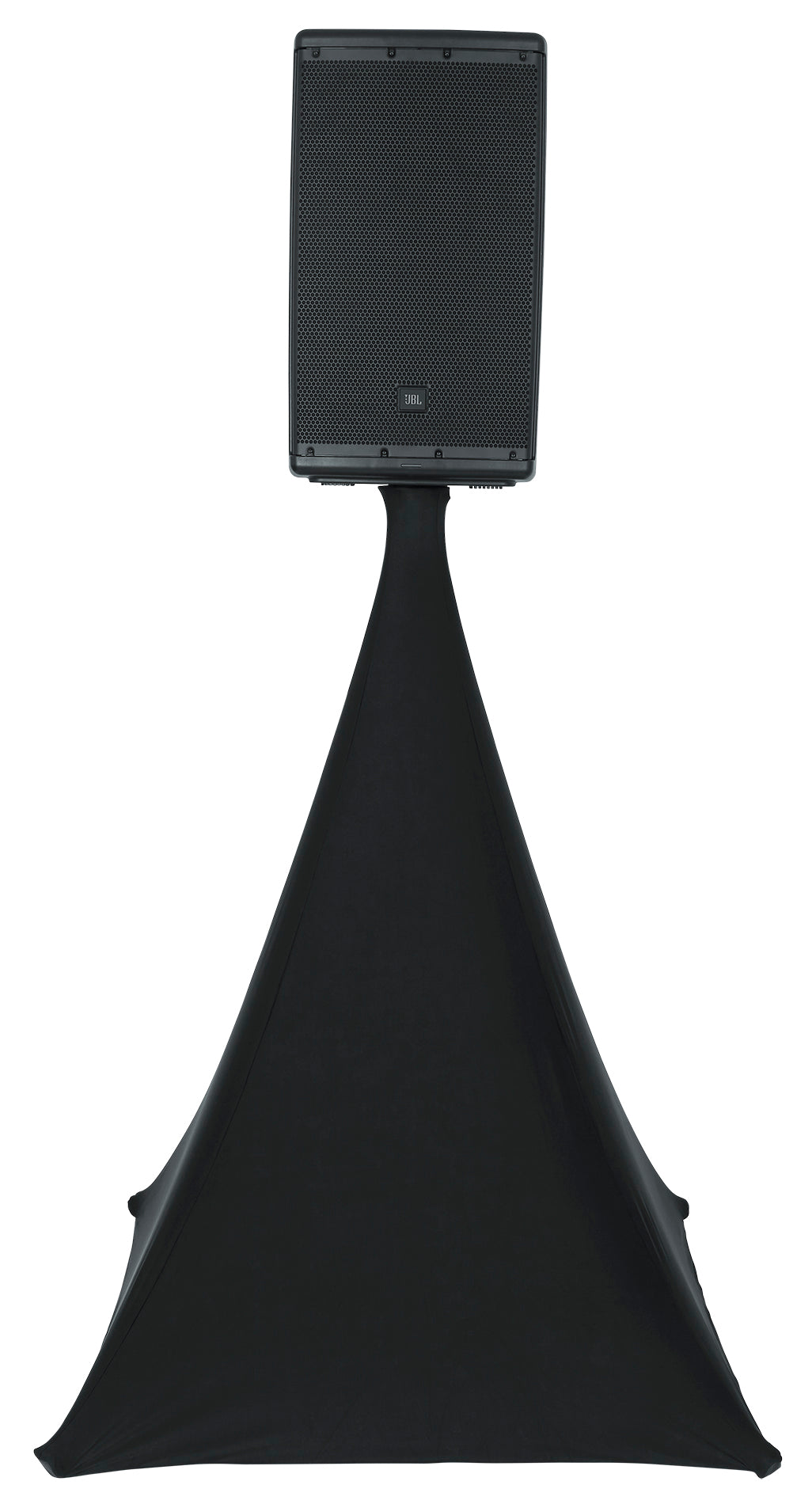 Gator Frameworks | Quad 360 cover scrim in black