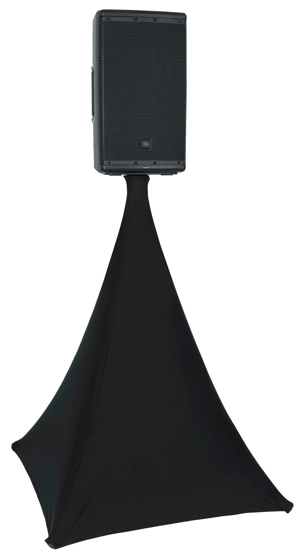 Gator Frameworks | Quad 360 cover scrim in black