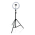 Gator Frameworks | Ring Light Tripod Stand W/ Phone Clamp