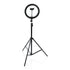 Gator Frameworks | Ring Light Tripod Stand W/ Phone Clamp