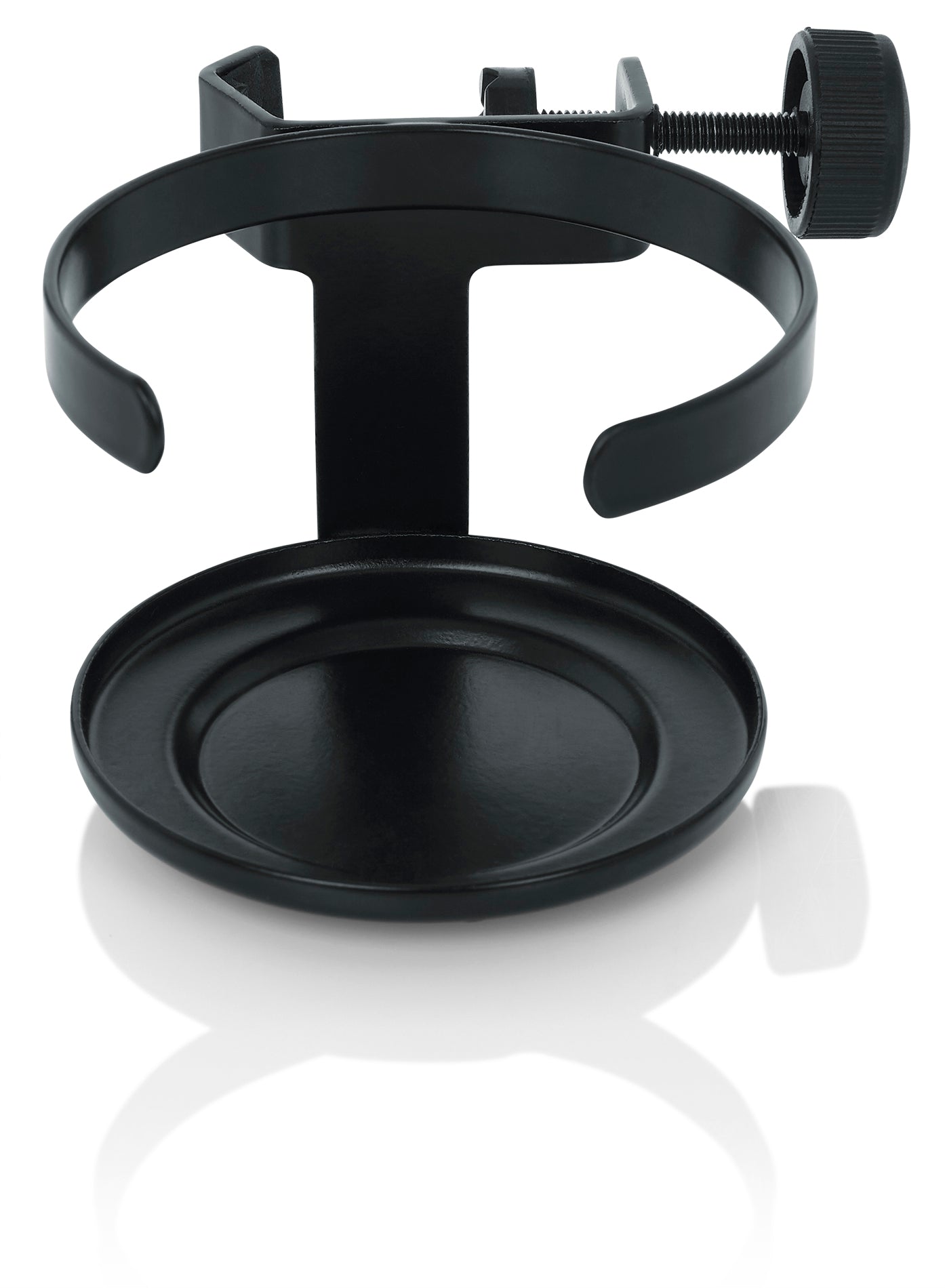 Gator Frameworks | Single Cup Beverage Holder Mount for Stand