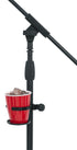 Gator Frameworks | Single Cup Beverage Holder Mount for Stand
