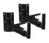 Gator Frameworks | Wall Mount Speaker Stands (pair)