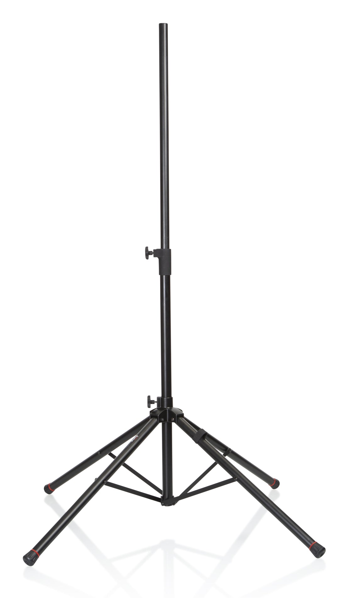 Gator Frameworks | Quad Base Speaker Stand W/ Lift Assist