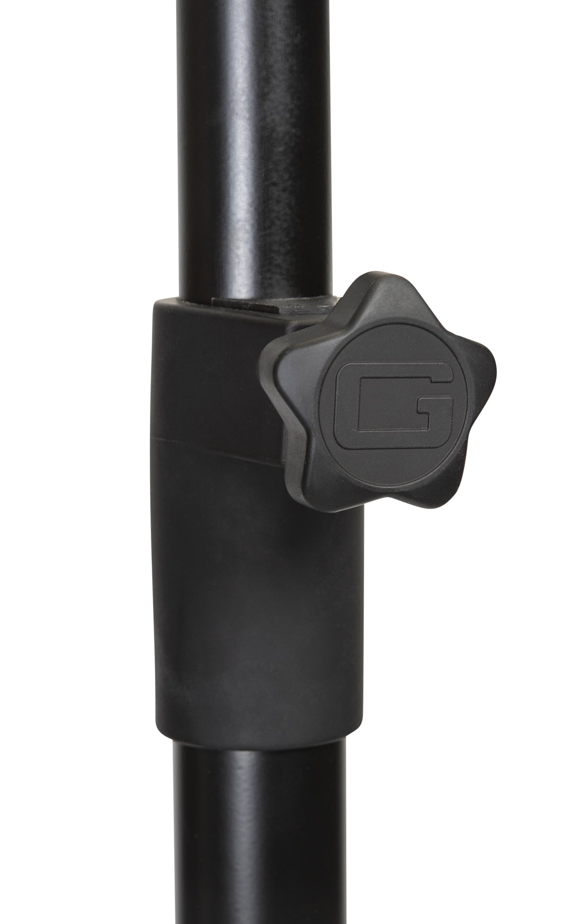 Gator Frameworks | Quad Base Speaker Stand W/ Lift Assist