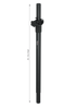 Gator Frameworks | ID Series Speaker Sub Pole