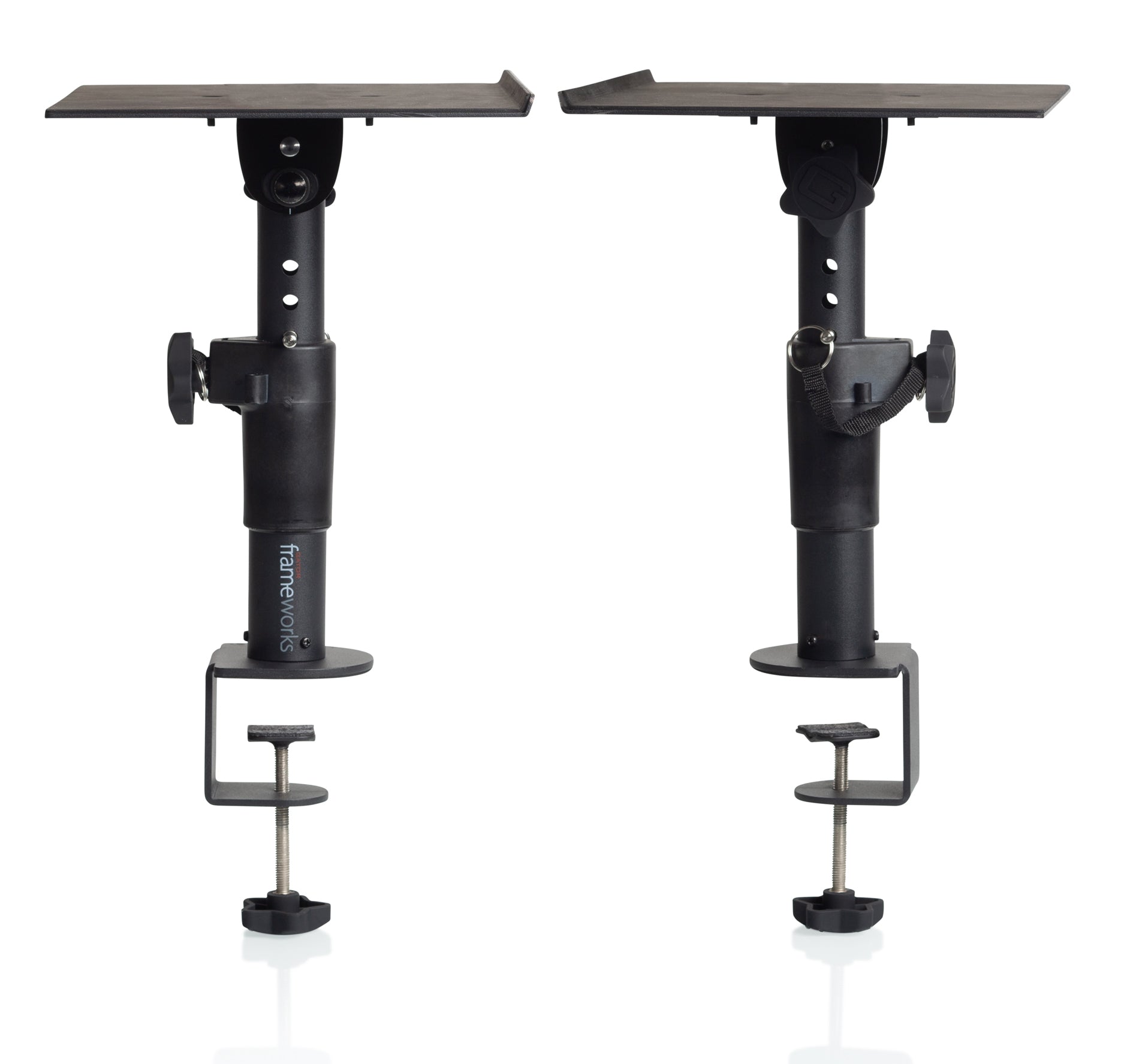 Gator Frameworks | Frameworks Clamp-On Studio Monitor Stand