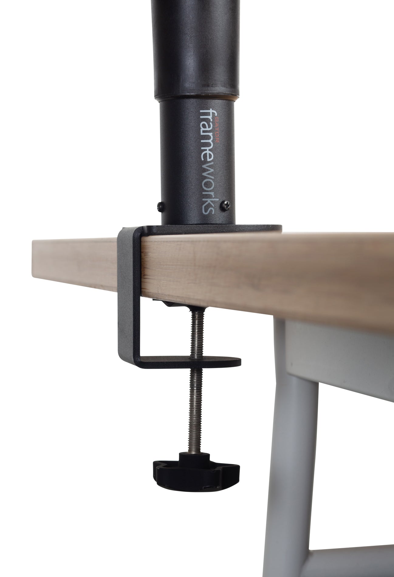 Gator Frameworks | Frameworks Clamp-On Studio Monitor Stand